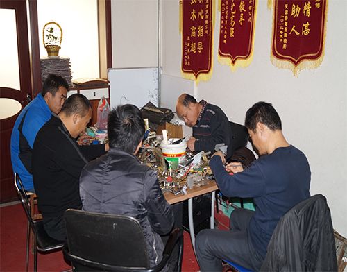 运城开锁培训