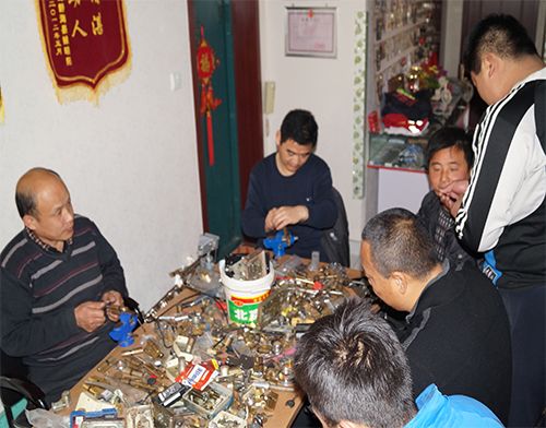 运城开锁培训
